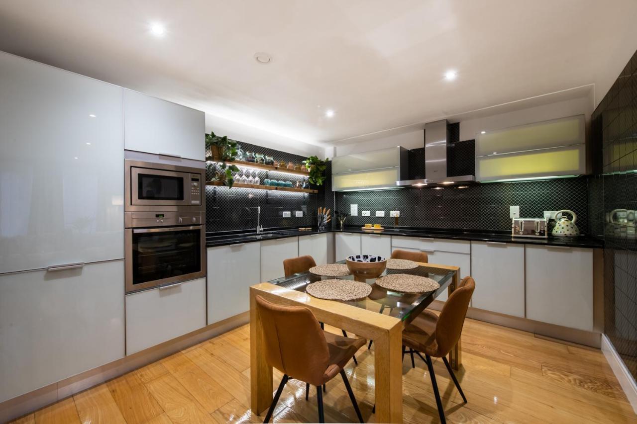 London Nino Apartments Экстерьер фото