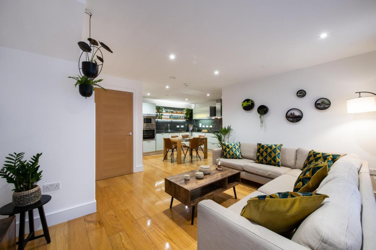 London Nino Apartments Экстерьер фото