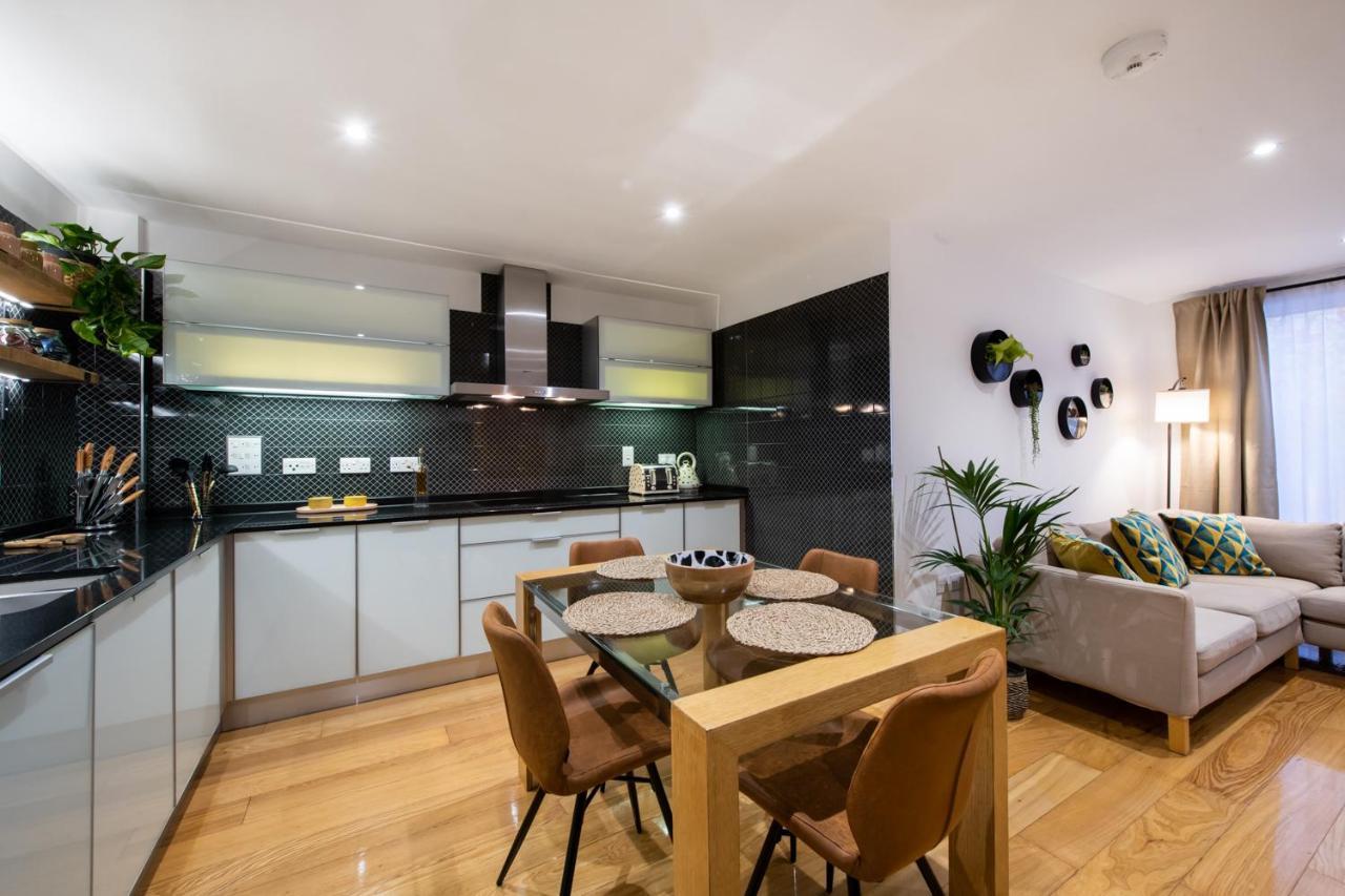 London Nino Apartments Экстерьер фото