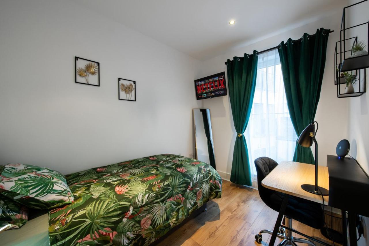 London Nino Apartments Экстерьер фото