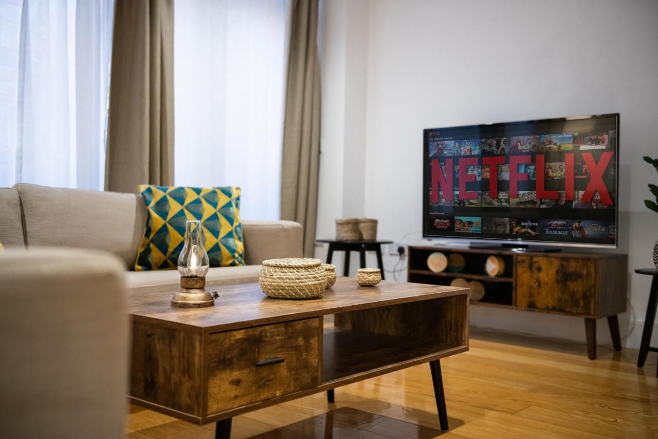 London Nino Apartments Экстерьер фото