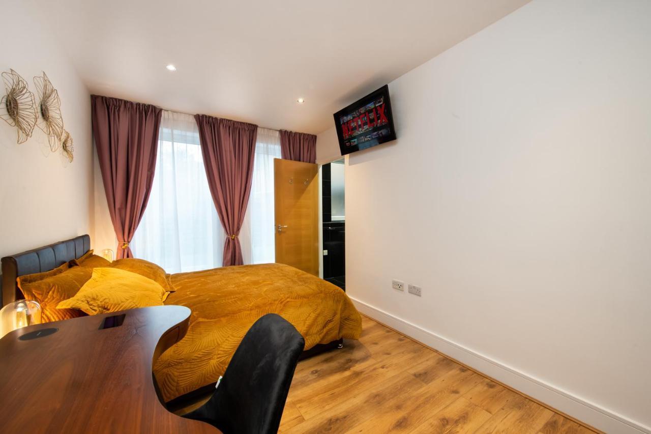 London Nino Apartments Экстерьер фото