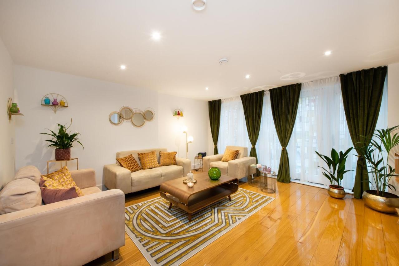 London Nino Apartments Экстерьер фото