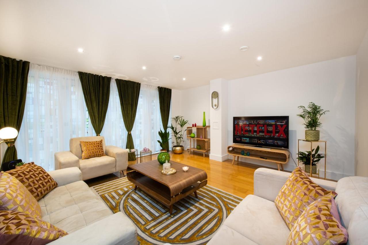 London Nino Apartments Экстерьер фото