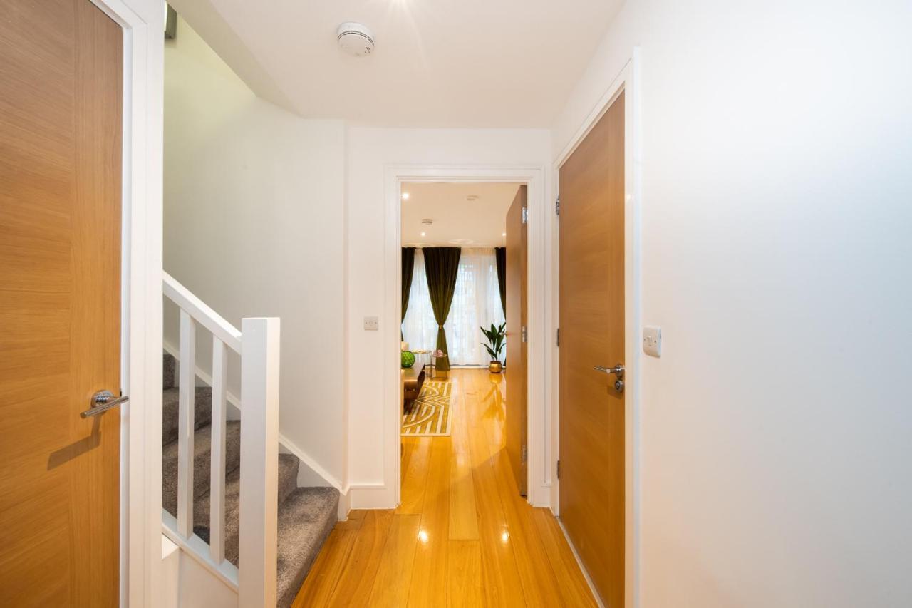 London Nino Apartments Экстерьер фото