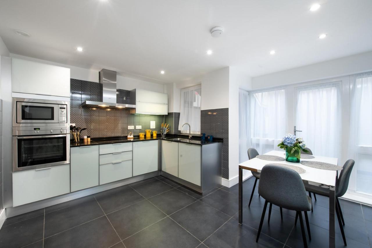 London Nino Apartments Экстерьер фото