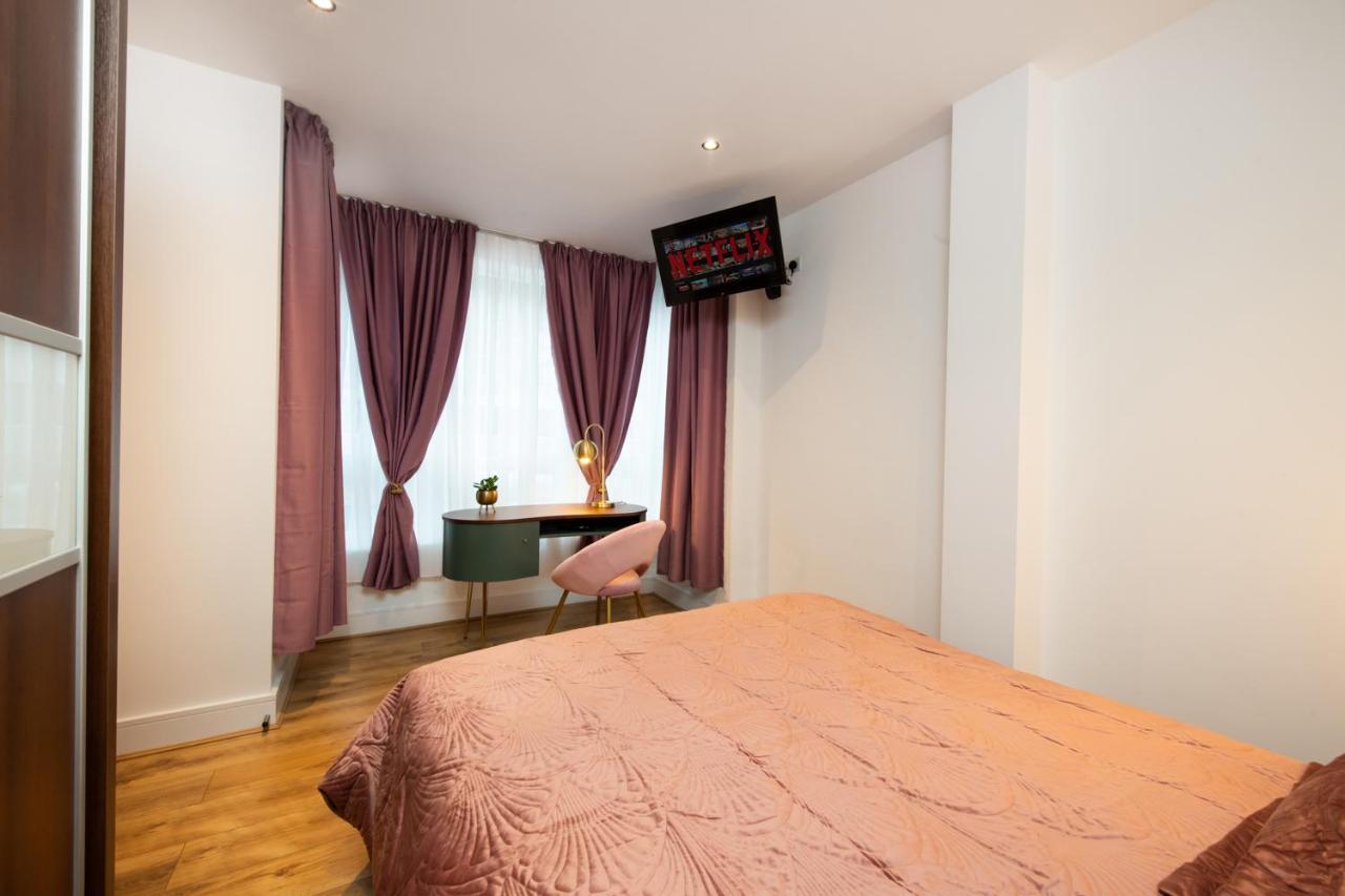 London Nino Apartments Экстерьер фото
